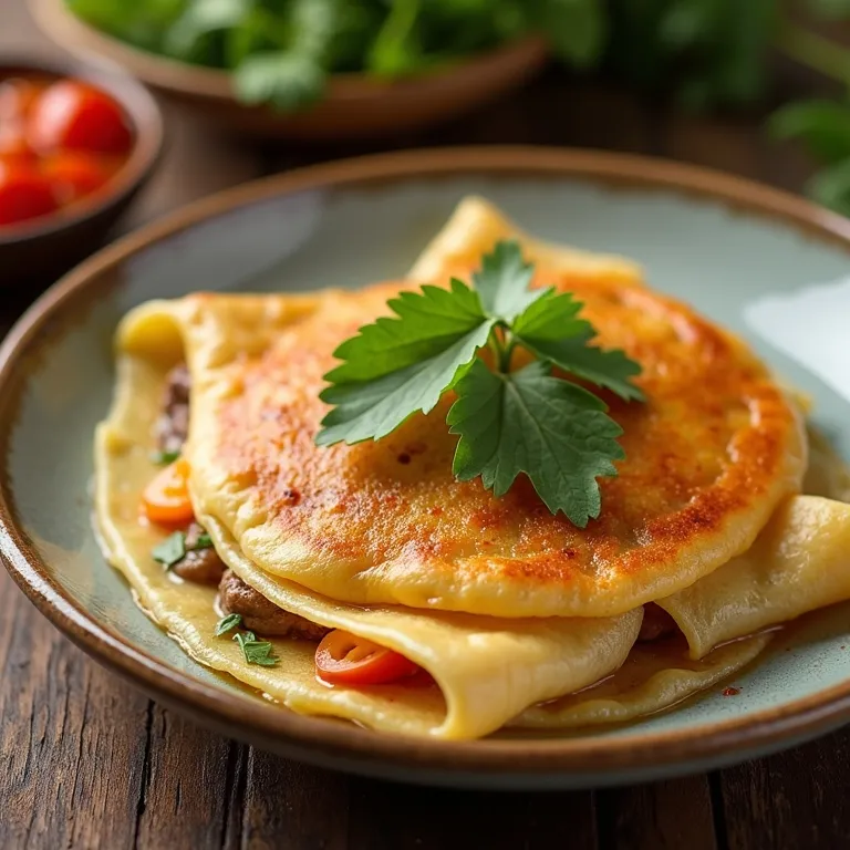 Bánh Xèo